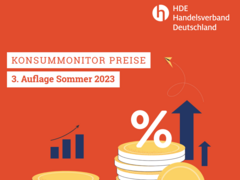 Konsummonitor 2023